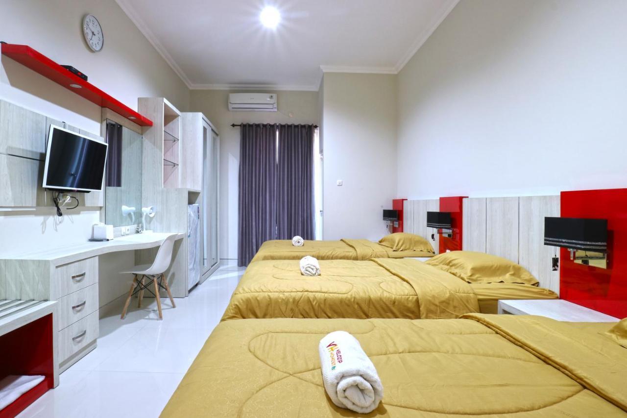 Velozip Kos Exclusive Apartment Surabaya Exterior photo