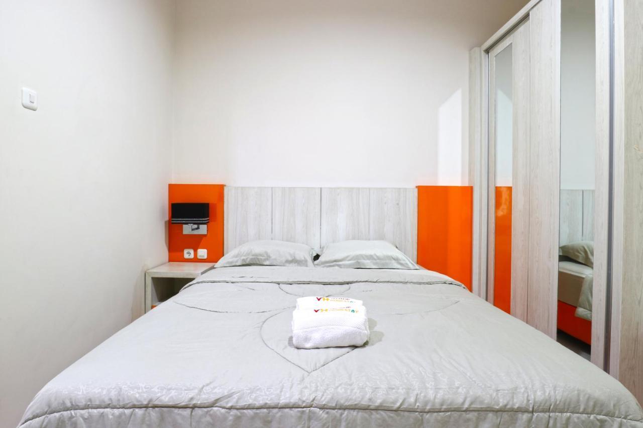 Velozip Kos Exclusive Apartment Surabaya Exterior photo
