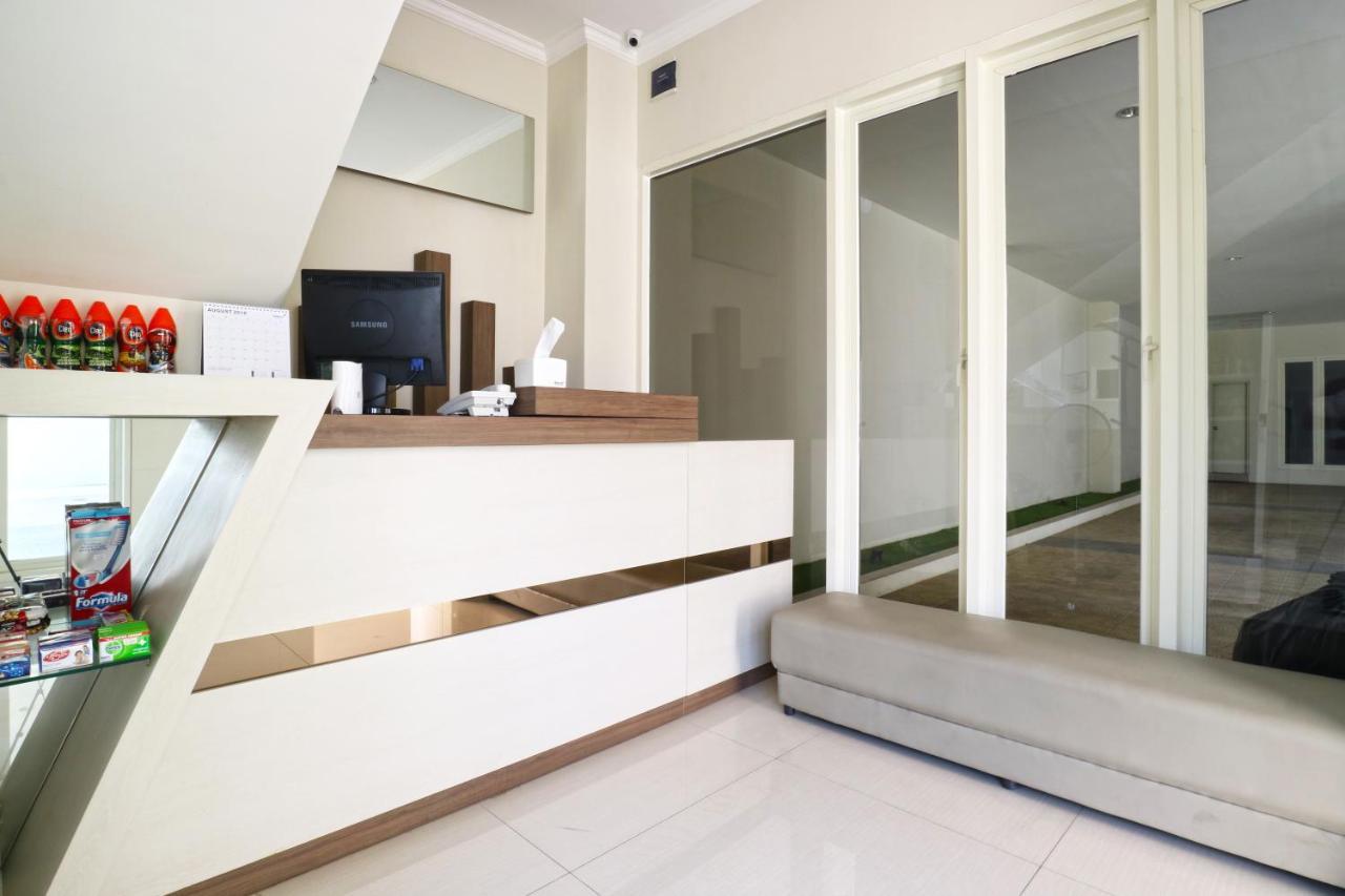 Velozip Kos Exclusive Apartment Surabaya Exterior photo
